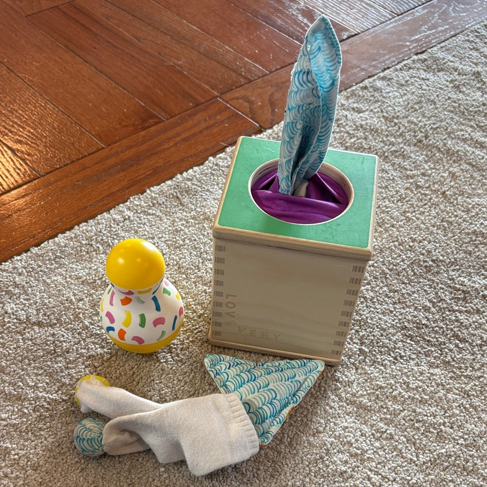 Lovevery 6 month bundle